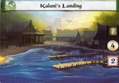 Kalani's Landing (Full Bleed Stronghold)